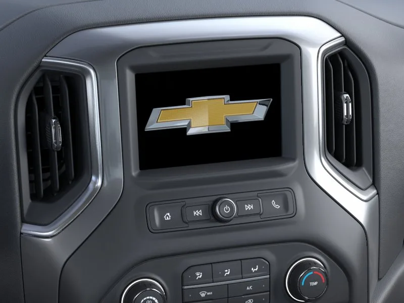 2026 Chevrolet Silverado 1500 Custom Trail Boss, photo 20