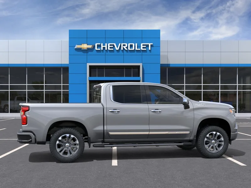 2026 Chevrolet Silverado 1500 High Country, photo 5