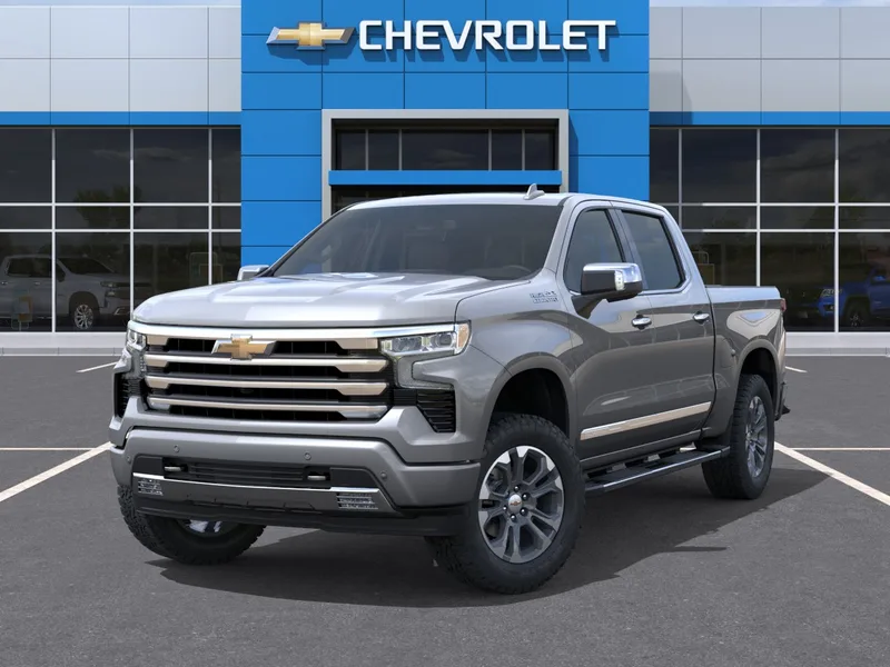 2026 Chevrolet Silverado 1500 High Country, photo 6