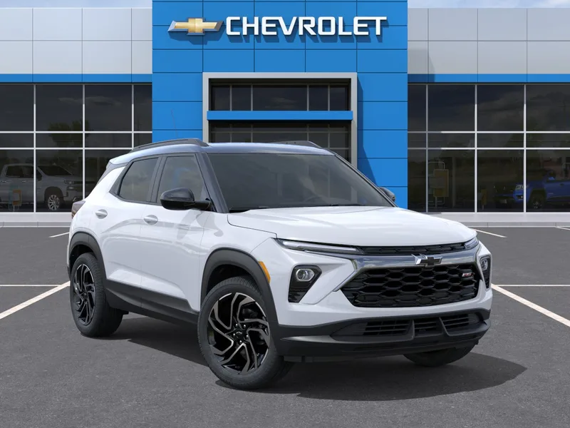 2026 Chevrolet TrailBlazer RS, photo 31