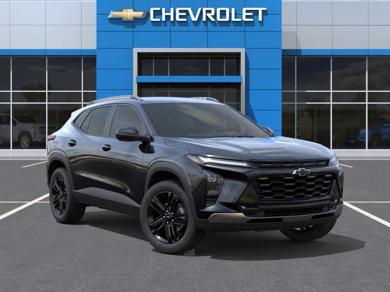 2026 Chevrolet Trax ACTIV, photo 7