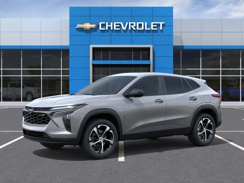 2026 Chevrolet Trax 1RS, photo 2