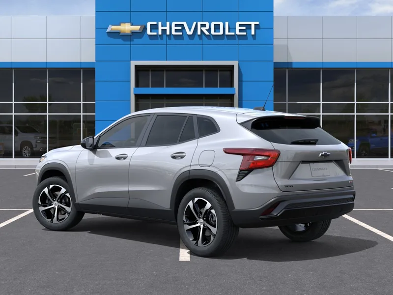 2026 Chevrolet Trax 1RS, photo 3