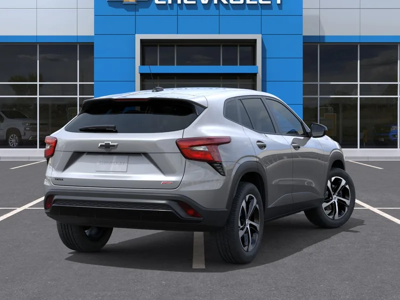 2026 Chevrolet Trax 1RS, photo 4