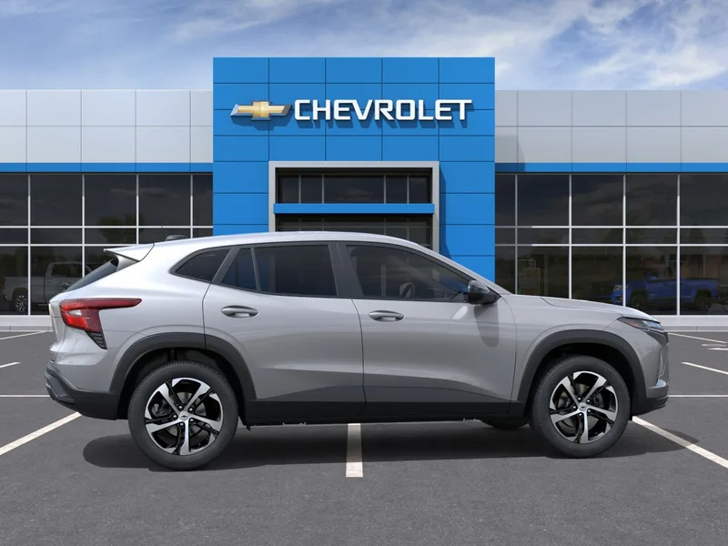2026 Chevrolet Trax 1RS, photo 5