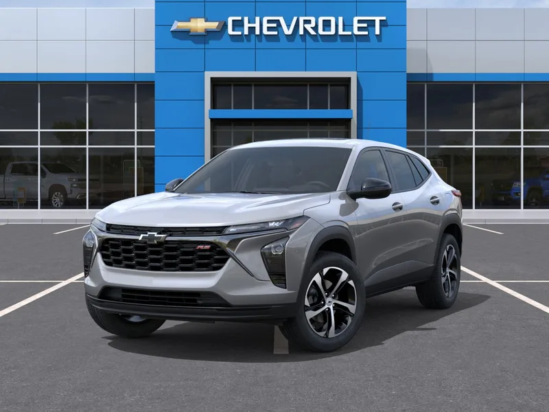 2026 Chevrolet Trax 1RS, photo 6