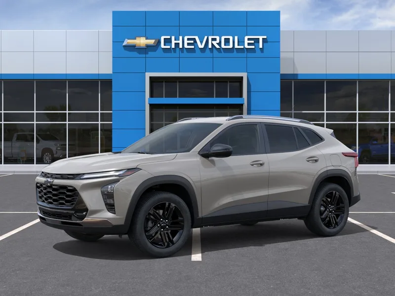 2026 Chevrolet Trax ACTIV, photo 2