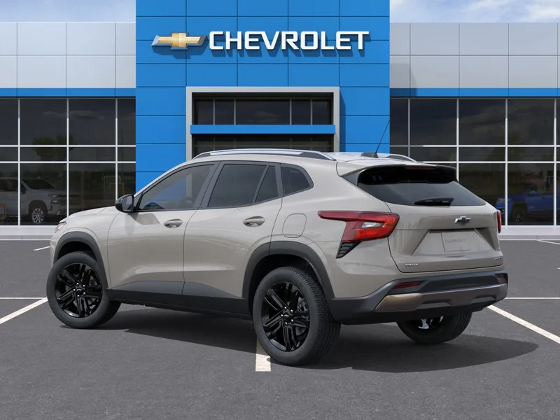 2026 Chevrolet Trax ACTIV, photo 3