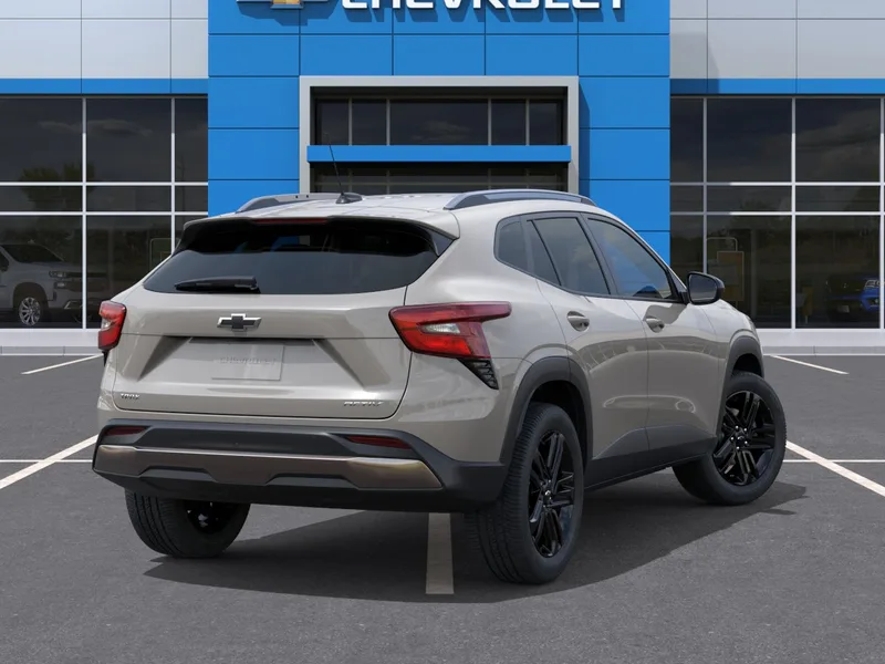 2026 Chevrolet Trax ACTIV, photo 4