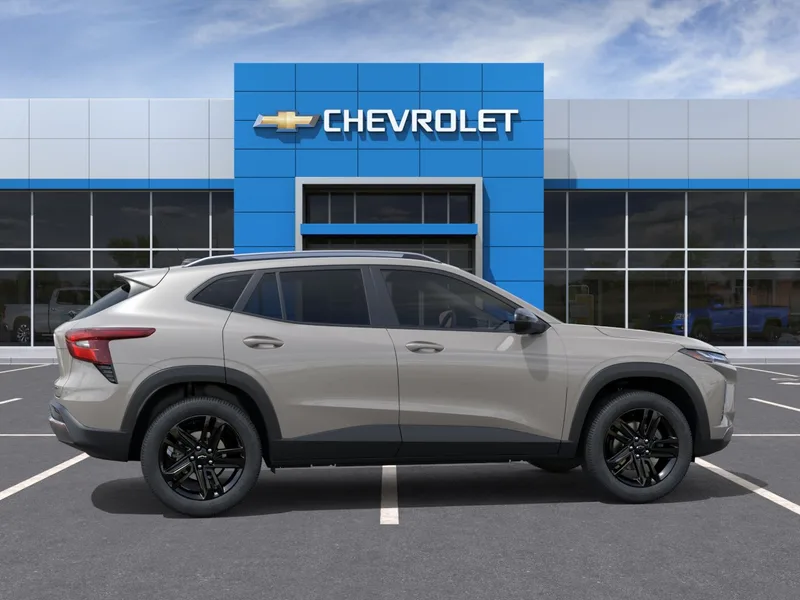 2026 Chevrolet Trax ACTIV, photo 5