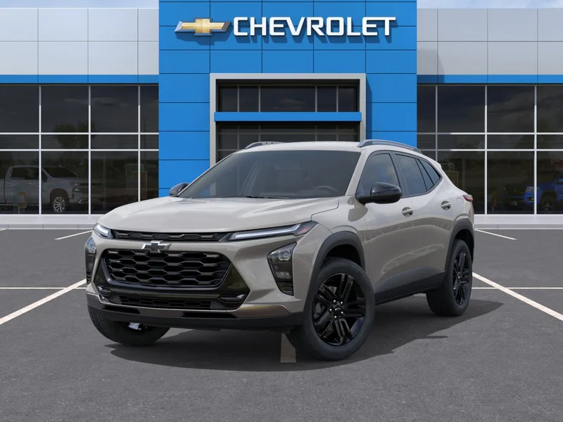 2026 Chevrolet Trax ACTIV, photo 6