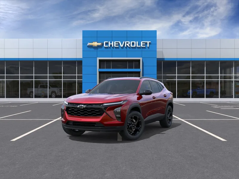 2026 Chevrolet Trax LT, photo 32