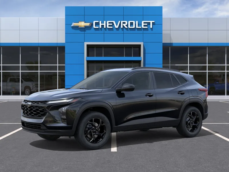 2026 Chevrolet Trax LT, photo 2
