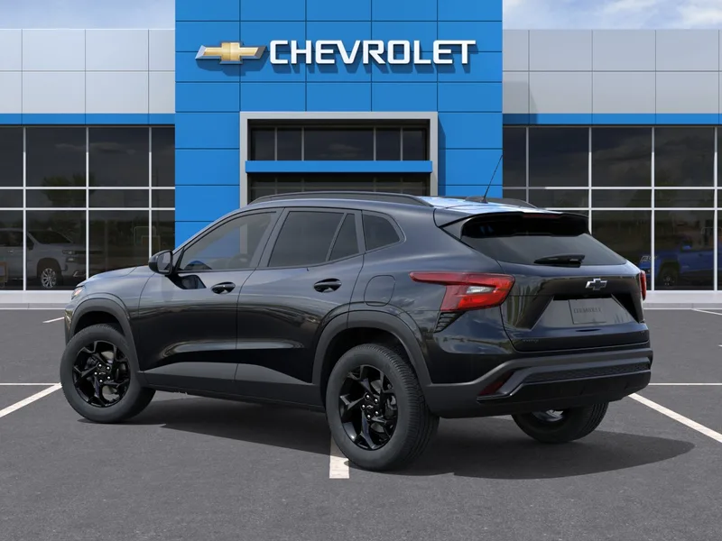 2026 Chevrolet Trax LT, photo 3