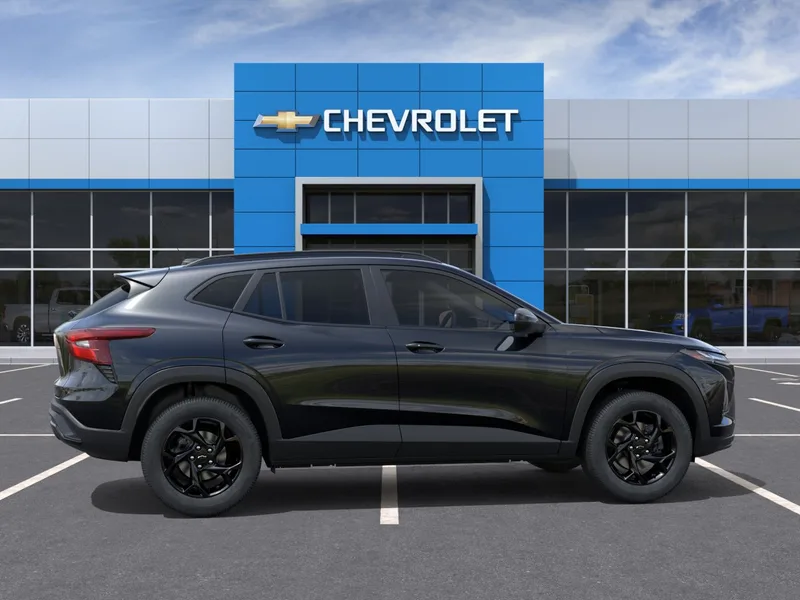 2026 Chevrolet Trax LT, photo 5
