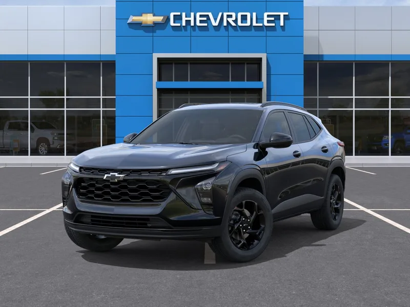 2026 Chevrolet Trax LT, photo 6