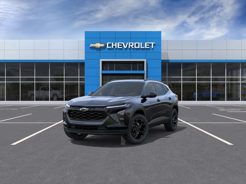 2026 Chevrolet Trax LT, photo 8