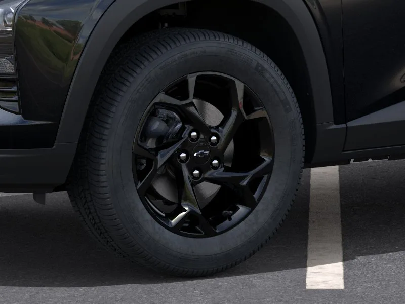 2026 Chevrolet Trax LT, photo 9
