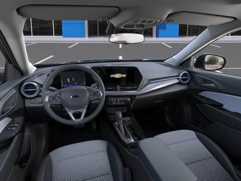2026 Chevrolet Trax LT, photo 15