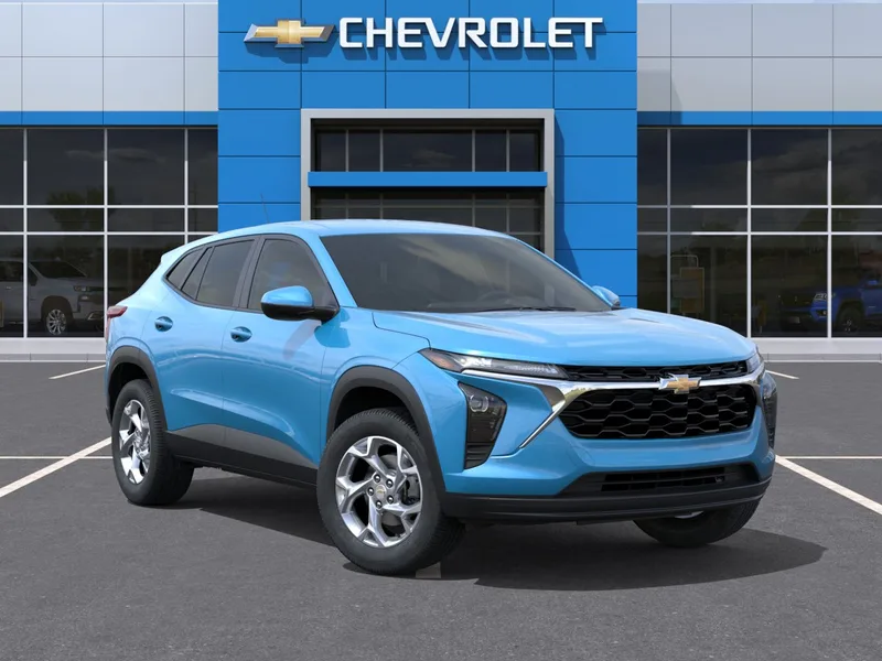 2026 Chevrolet Trax LS, photo 7