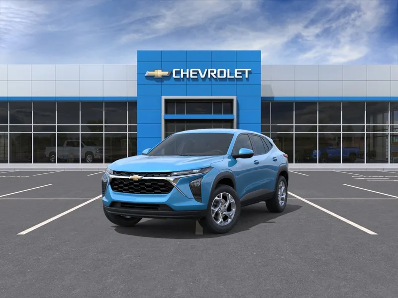 2026 Chevrolet Trax LS, photo 8