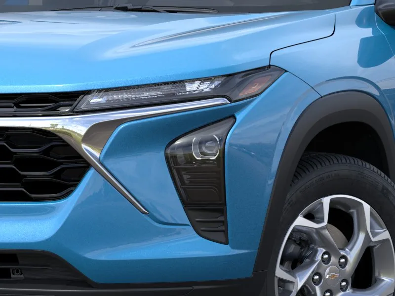 2026 Chevrolet Trax LS, photo 10