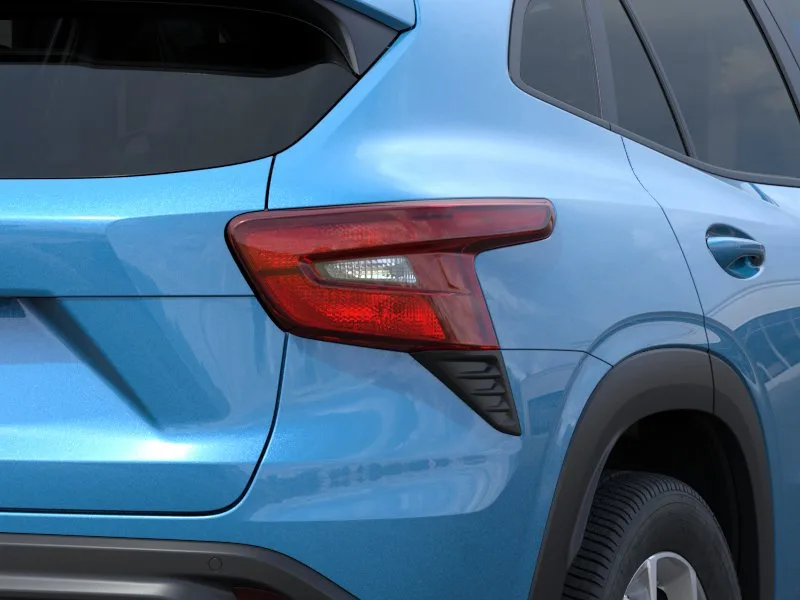 2026 Chevrolet Trax LS, photo 11