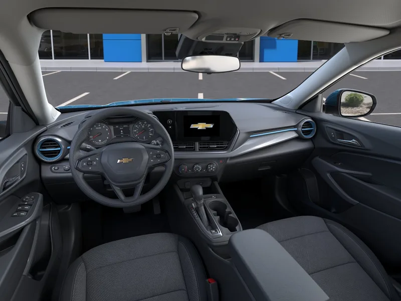 2026 Chevrolet Trax LS, photo 15