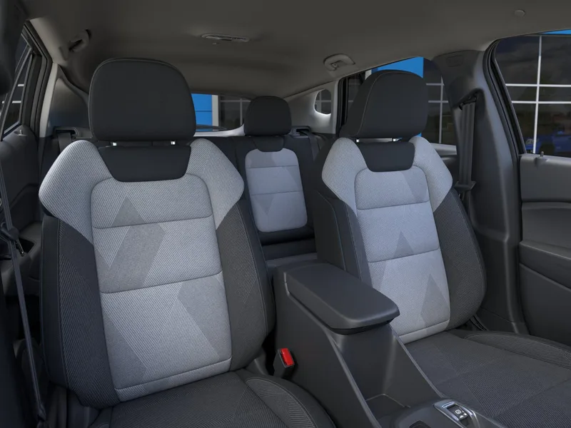 2026 Chevrolet Trax LS, photo 16