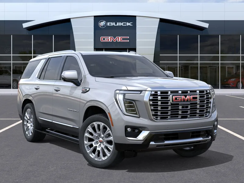 2026 GMC Yukon Denali, photo 7