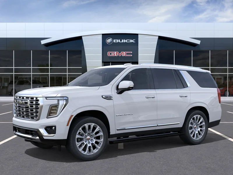 2026 GMC Yukon Denali, photo 2