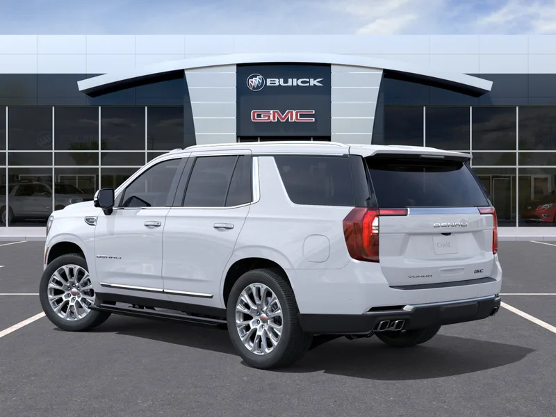 2026 GMC Yukon Denali, photo 3