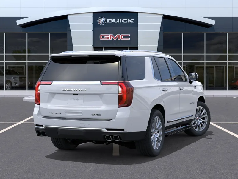 2026 GMC Yukon Denali, photo 4