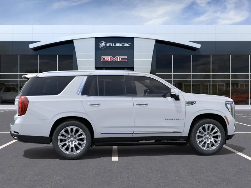 2026 GMC Yukon Denali, photo 5