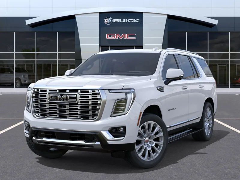 2026 GMC Yukon Denali, photo 6
