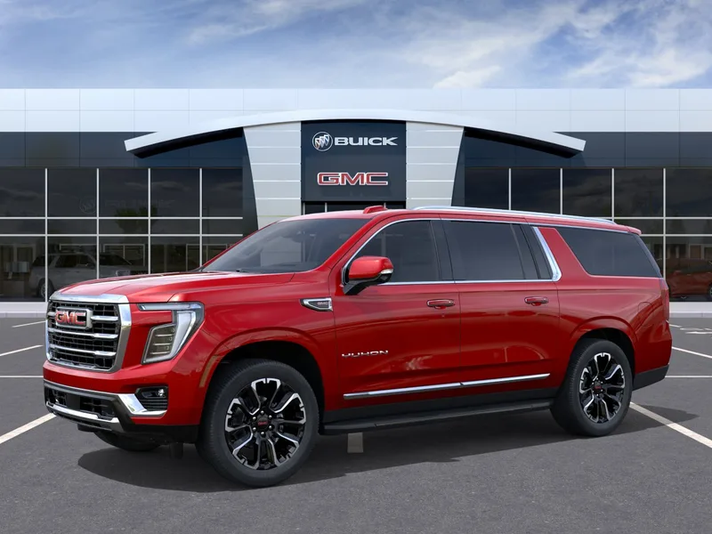2026 GMC Yukon XL Elevation, photo 26