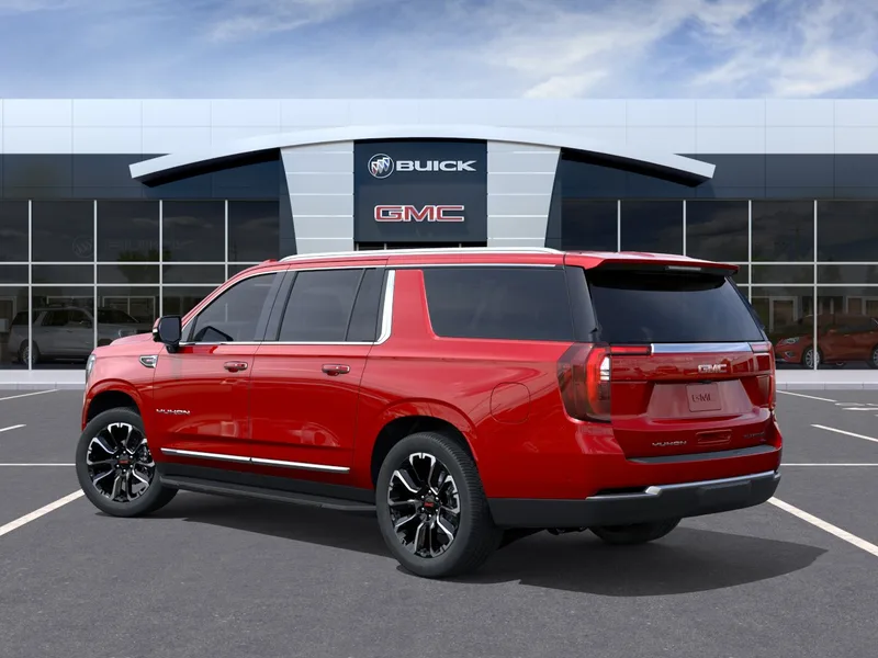 2026 GMC Yukon XL Elevation, photo 27