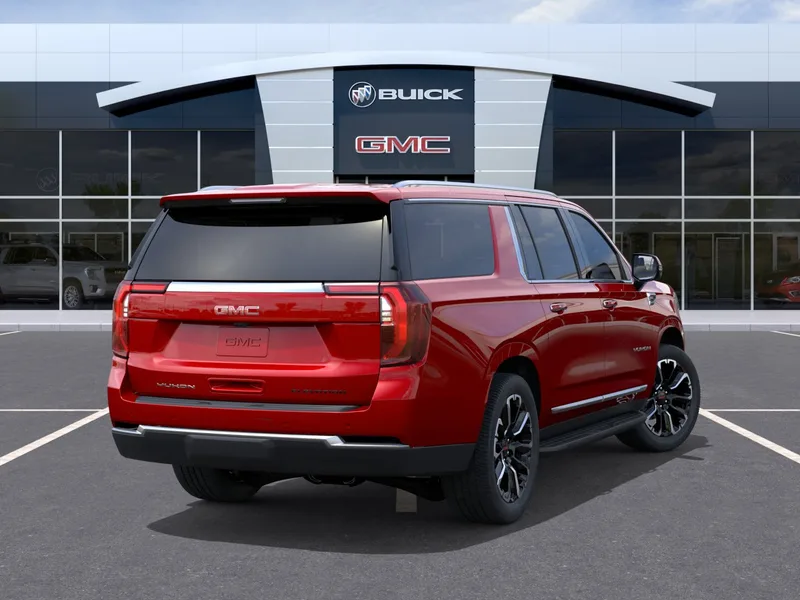 2026 GMC Yukon XL Elevation, photo 28