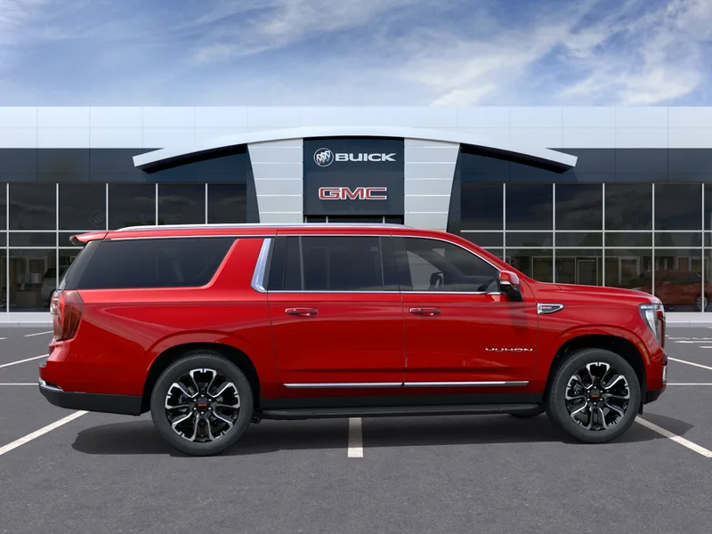 2026 GMC Yukon XL Elevation, photo 29