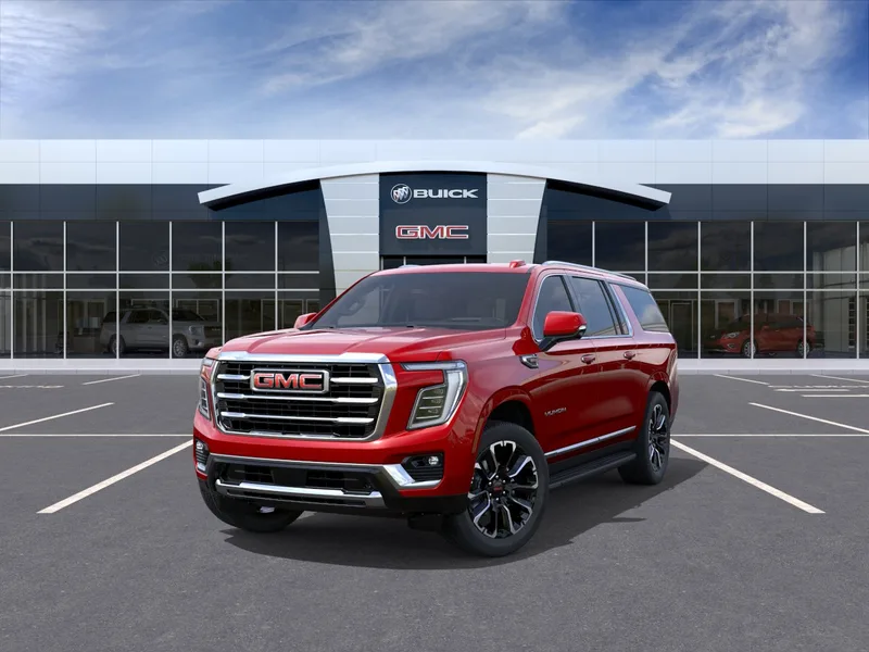 2026 GMC Yukon XL Elevation, photo 32