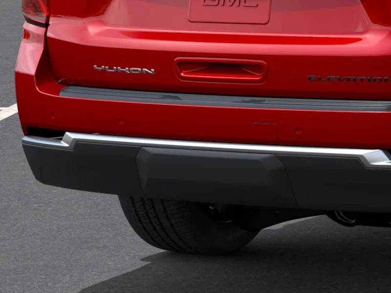 2026 GMC Yukon XL Elevation, photo 38