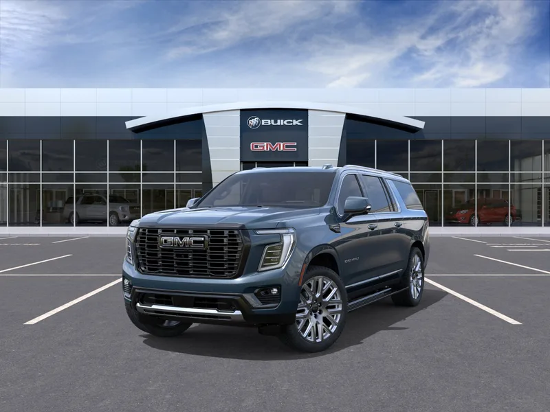 2026 GMC Yukon XL Denali Ultimate, photo 8