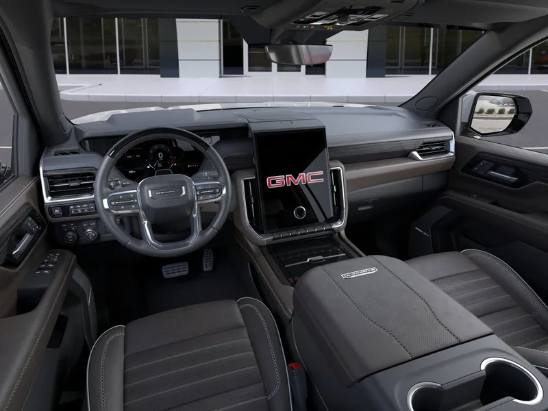 2026 GMC Yukon XL Denali Ultimate, photo 15