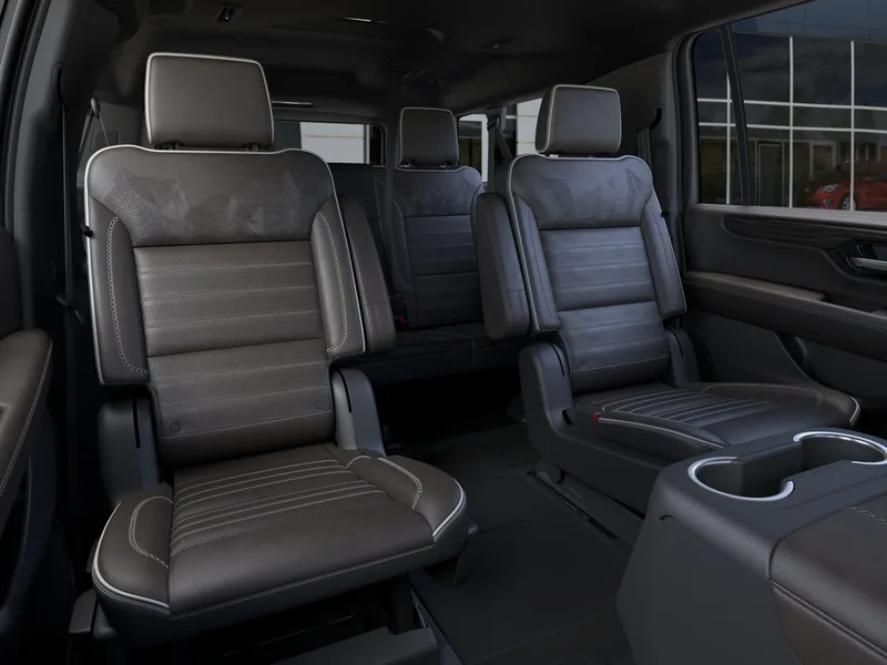 2026 GMC Yukon XL Denali Ultimate, photo 17