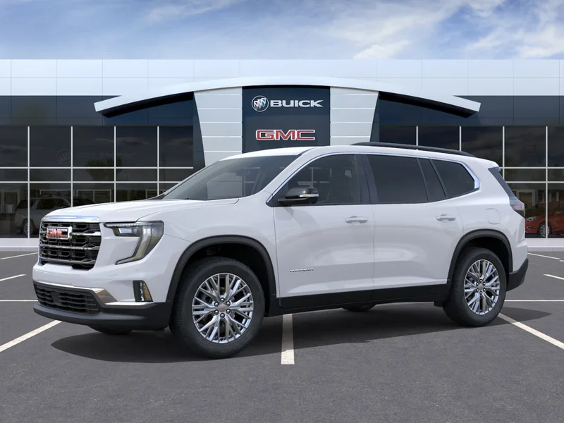2027 GMC Acadia Elevation, photo 2
