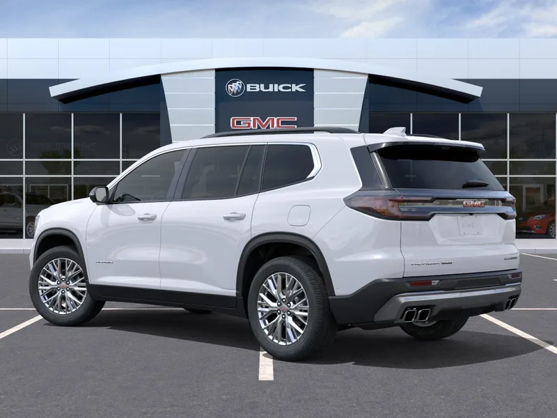 2027 GMC Acadia Elevation, photo 3