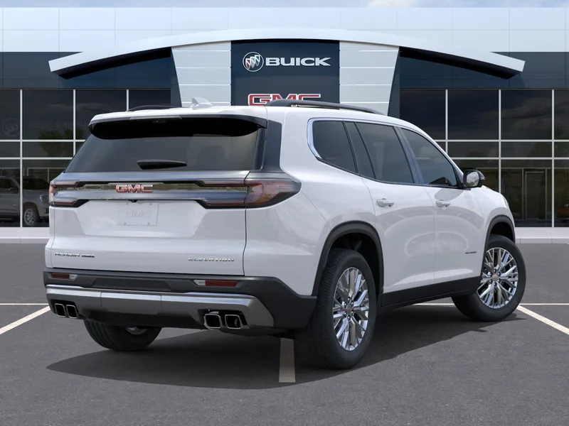 2027 GMC Acadia Elevation, photo 4