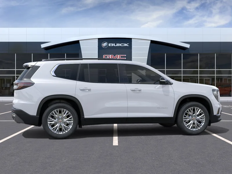 2027 GMC Acadia Elevation, photo 5