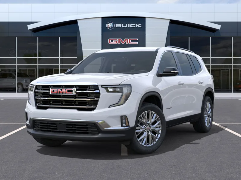 2027 GMC Acadia Elevation, photo 6