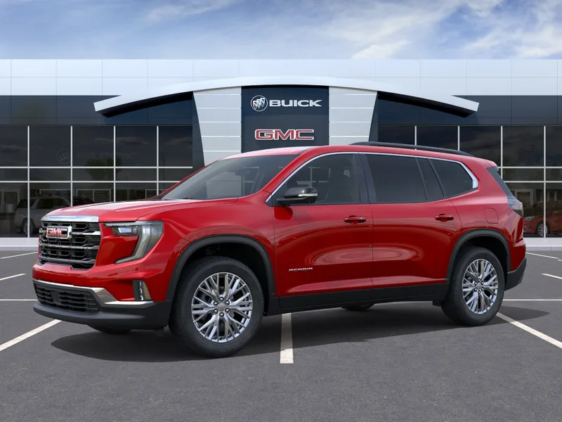 2027 GMC Acadia Elevation, photo 2